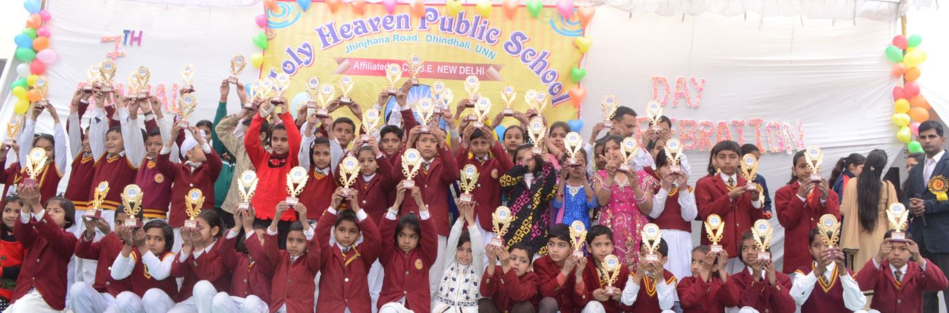 Holy Heven Public School