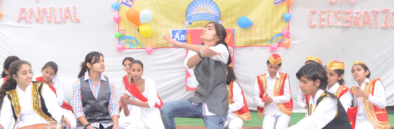 Holy Heven Public School