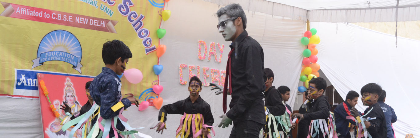 Holy Heven Public School